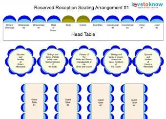 Posto Riservato Opzione 1