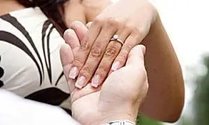 結婚式の婚約エチケット