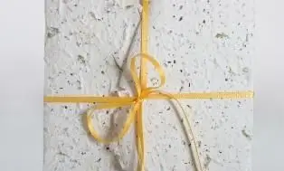 Quoi inclure dans les programmes pour les cérémonies de mariage