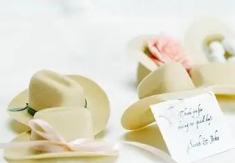 Pig Cake Pops als Hochzeitsgeschenk