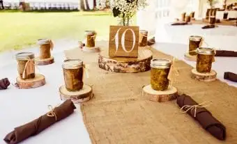 Country und Western Hochzeitsgeschenke Wedding