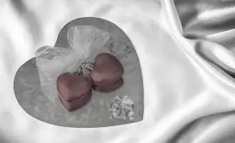 LOVE Espelho Compacto Em Forma De Coração Lembrancinhas Para Casamento