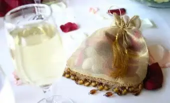 Bolsas de regalos de boda