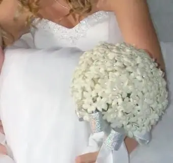 Buquê de Stephanotis