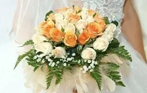 Ramos de novia únicos