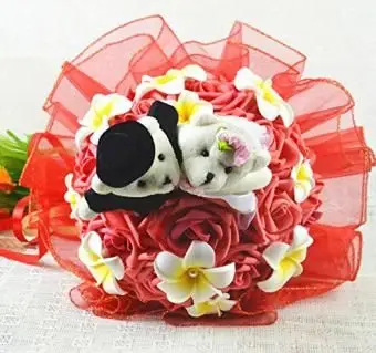 Bouquet de nounours