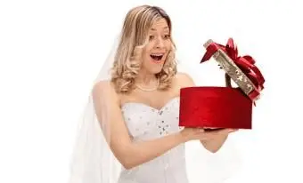 50ドル未満の10の素晴らしいウェディングギフトのアイデア