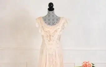 Historia de los vestidos de novia