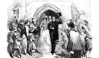 Wesele wiktoriańskie