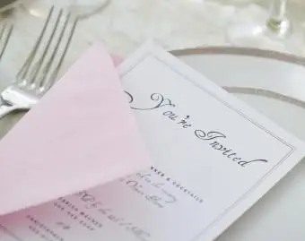 Polices de mariage élégantes gratuites