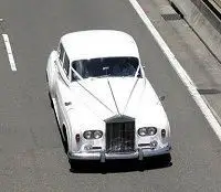 השכרת לימוזינה של רולס רויס