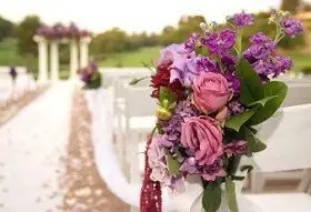 ציר הזמן של יום החתונה