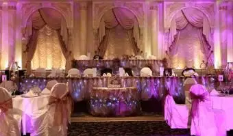 おとぎ話のテーマ結婚披露宴