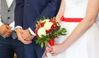 赤、白、青の配色