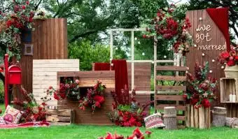 結婚式のテーマのリスト