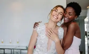 Lista de verificação da madrinha de casamento