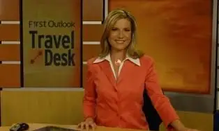 Jennifer Carfagno w The Weather Channel