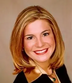 Jen Carfagno, ekspert od pogody ślubnej The Weather Channel