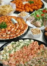 Wyżywienie we własnym zakresie na weselu