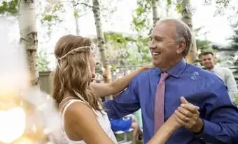 최고의 아버지 딸 댄스 노래