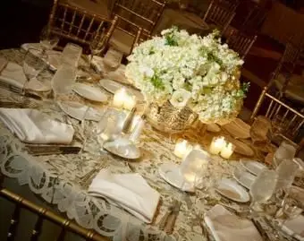 Činnosti týkajúce sa svadobných hostín