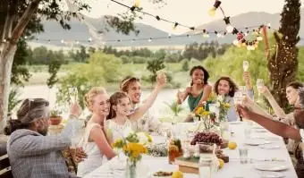 Ślubne pomysły na grilla na wspaniałe wydarzenie