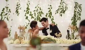 Cronograma y plantilla de recepción de boda para planificar su día