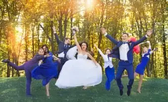 Najlepšie piesne na úvod svadobnej párty