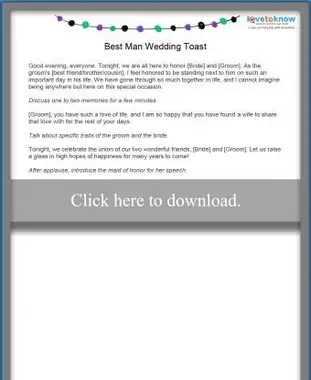 最高の男の乾杯