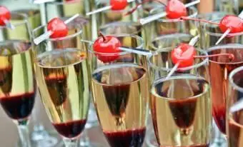 Cocktails de mariage exclusifs