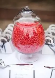 Gedichte für ein Hochzeits-Buffet