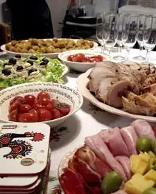 Suggerimenti per il cibo del matrimonio Wedding