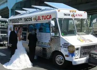 Catering para casamentos food truck