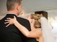 ファーストダンスの結婚行進曲