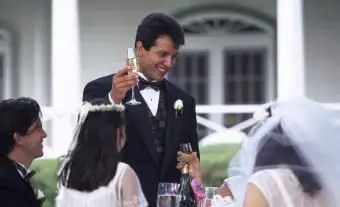 Brindis De Boda Divertidos