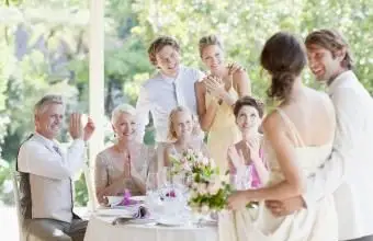 Große Auftrittslieder für die Hochzeitsfeier