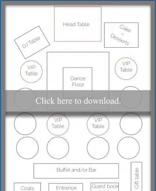 Fare clic per scaricare questo layout di tabella.