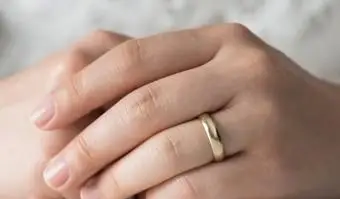 איך טבעת נישואין צריכה להתאים?