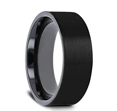 Bagues Thorsten San Bernardino Titane pour Homme