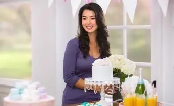 Lanzar una ducha de boda