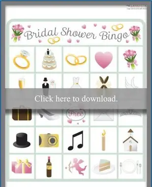 לחץ להדפסת הכרטיסים הריקים.