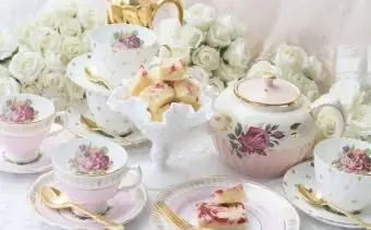 ブライダルシャワープレート