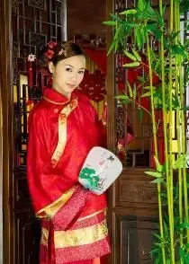 Čínske svadobné tradície