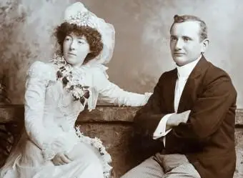 מסורות חתונה אמריקאיות