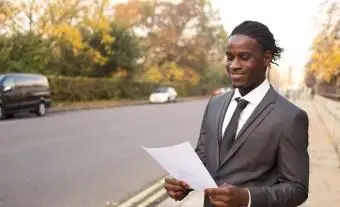 Ejemplo de carta del día de la boda de una madre a un hijo