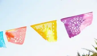 Decoração mexicana