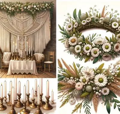 Mulher dando brinde de casamento