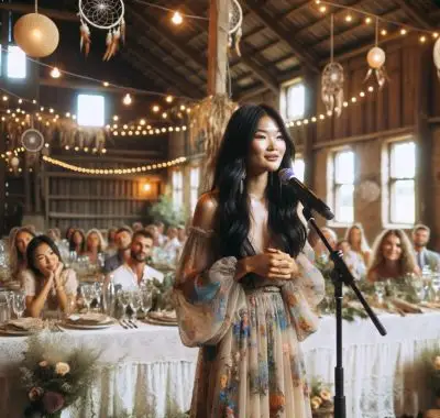 Exemplo de discurso de casamento para um irmão de sua irmã