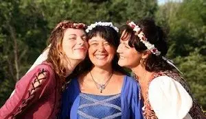 Cérémonies de mariage médiévales