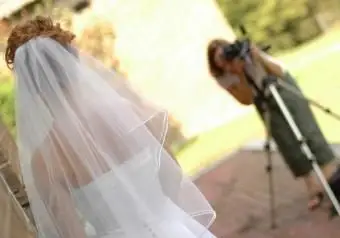 Posen für Hochzeitsfotografie